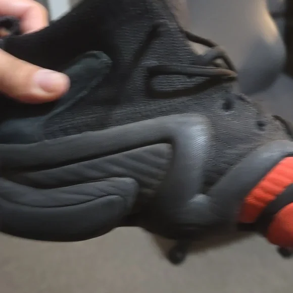 Adidas Crazy 8 ADV 'Black Red' - Picture 16 of 16